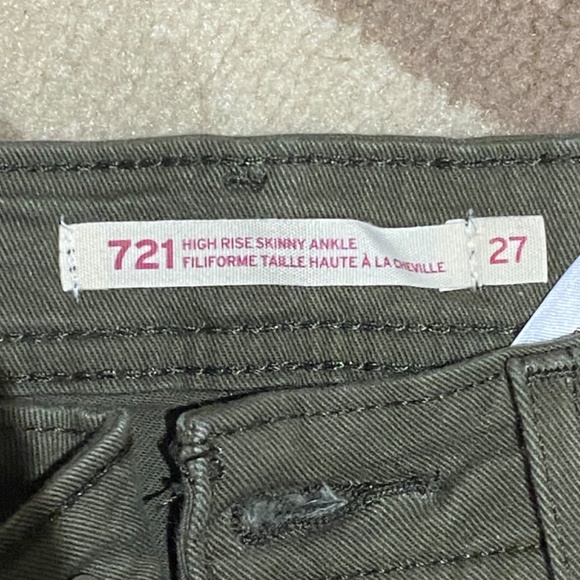 Levi’s jeans - Picture 3 of 4